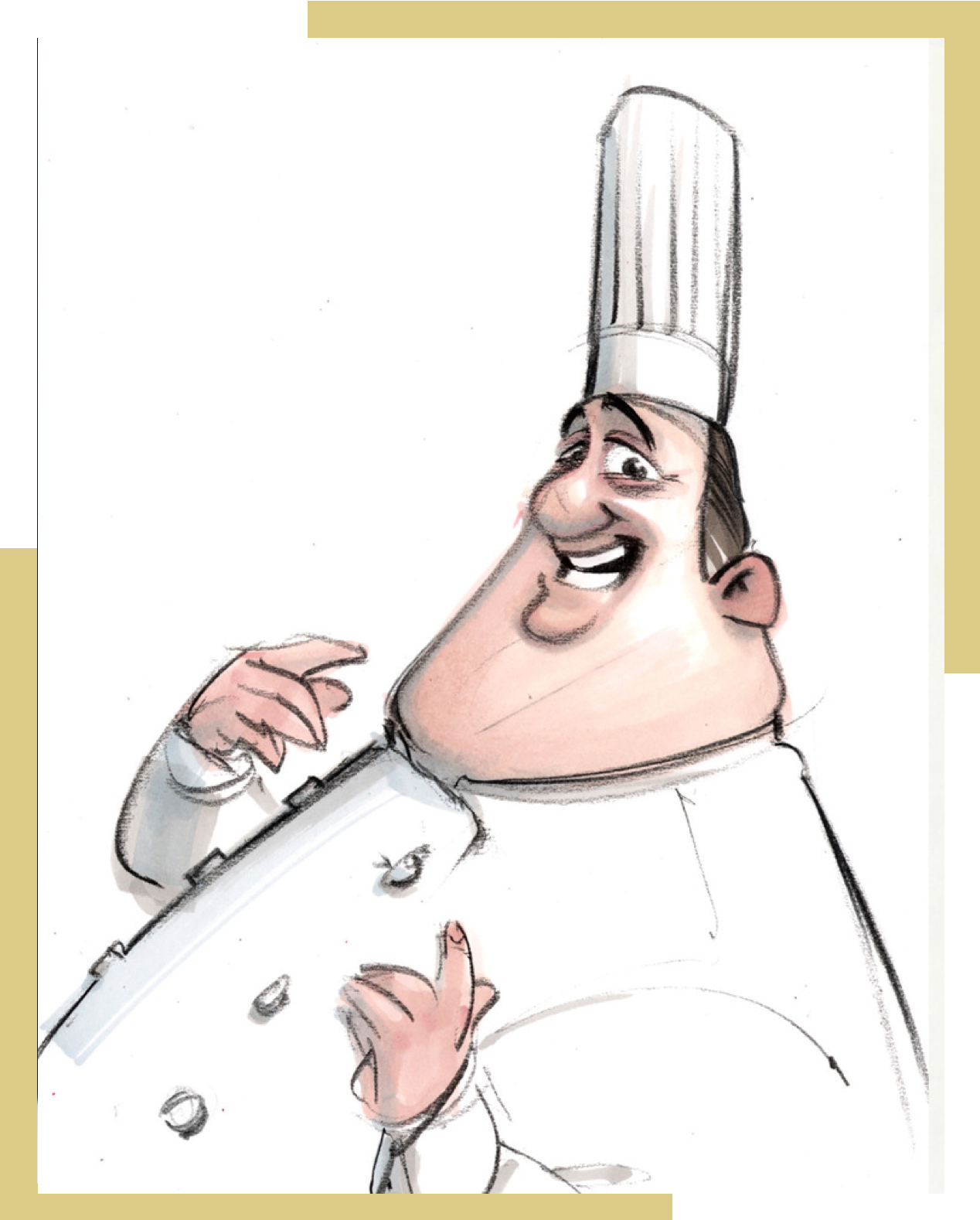 Gusteau's Restaurant